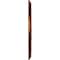 Ekena Millwork Baltimore PVC Medallion (Canopies up to 4 1/4"), 10"OD x 3 1/2"ID x 3/4"P, Metallic Dark Copper CMP10BACDC - alternate 5